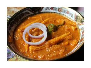 Baby Corn Masala Curry