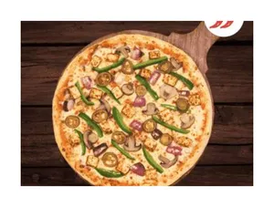 Veg Garlic Pizza