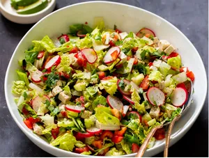Masala Salad