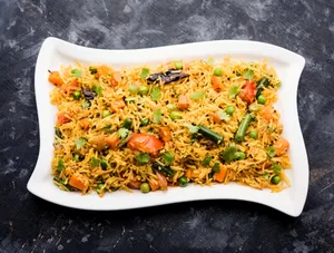 Hyderabadi Biryani
