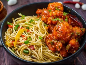 Gobi Noodles