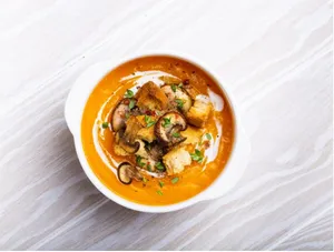 Mushroom Butter Masala