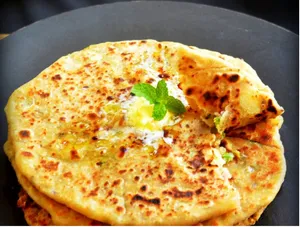 Aloo Paratha
