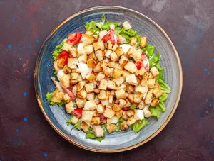 OB Paneer Peppery Salad