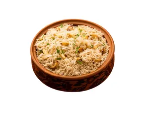 Mashroom Fried Rice