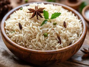 Ghee Rice