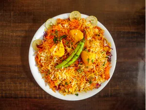 Aloo Biryani