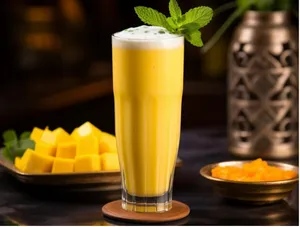 Mango Milkshake