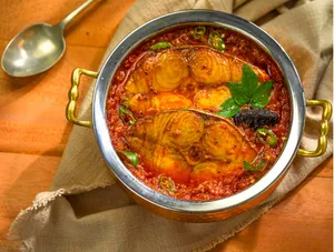 Mangalore Fish Curry
