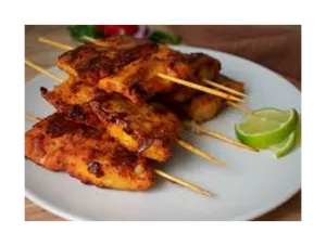 Fish Tikka
