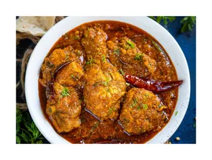 Chicken Masala