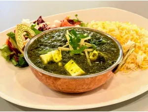 Palak Paneer