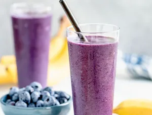 Blueberry Smoothie