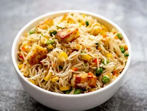 Paneer Fried Rice