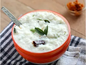 Curd Rice