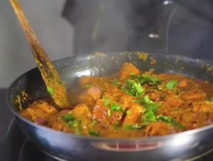 Veg Bhuna Masala