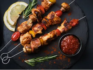 Chicken Barbeque