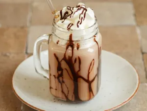 Nuttela Shake