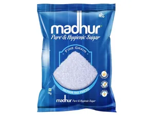 Madhur Pure & Hygienic Fine Grain Sugar /Sakkare