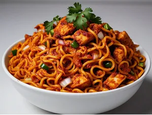 Peri Peri Maggi