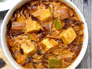 Paneer Do Piyaza