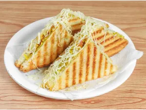 Cheese Chunty Grill Sandwich