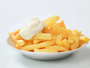 Mayo Fries