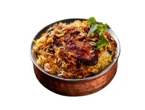 Fish Boneless 65 Biryani