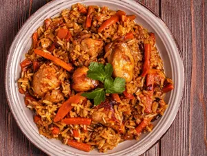 Chicken Fried Rice