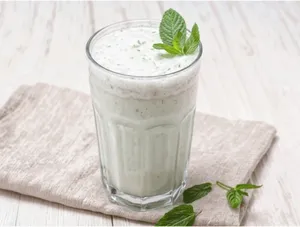Salted Buttermilk