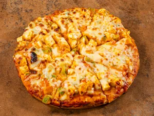 Cheese Paneer Pizza