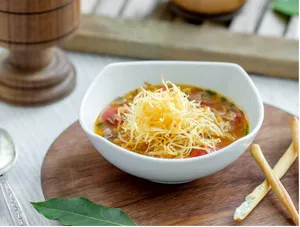 Noodles Soup