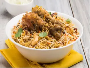 Chicken Biryani