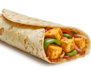 Paneer Roll