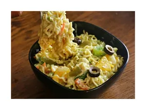 White Sauce Maggi