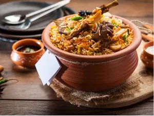 Chicken Pot Rice