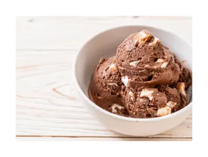Chocolate Ice Cream