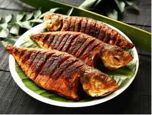 Fish Dry