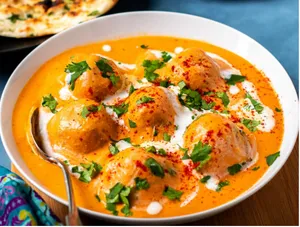 Paneer Kofta Masala