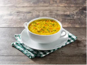 Veg Mancho Soup