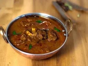 Chicken Kolhapuri