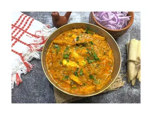 Babycorn Masala