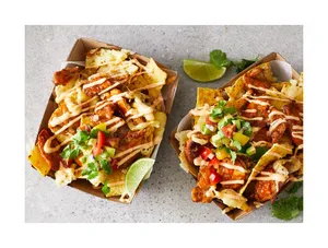 Peri Peri Nachos