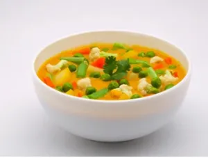 Green Peas Dry