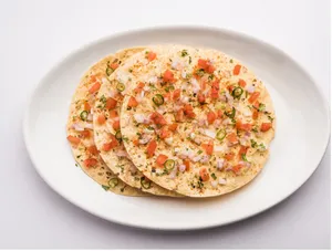 Fry Papad