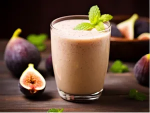 Anjeer Juice