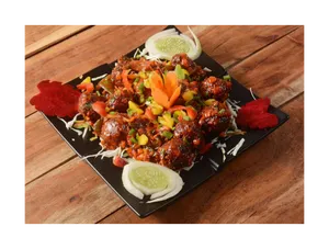 Chicken Manchurian