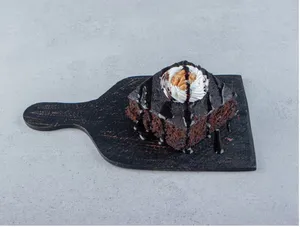 Chocolate Brownie Sizzler