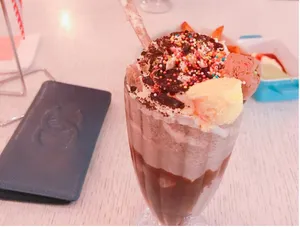 Milk Shake (ANY ICE CREAM FLAVOUR)