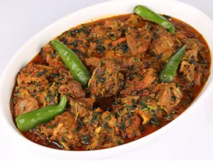 Methi Mutton
